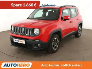 Jeep Renegade 1.4 M-Air Longitude FWD *NAVI*TEMPO*PDC*SHZ*LHZ*