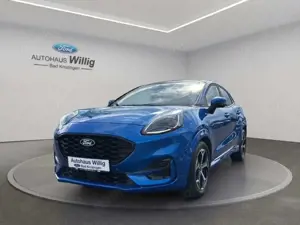 Ford Puma ST-Line X / Panoramadach / Fahrerassistenzpaket