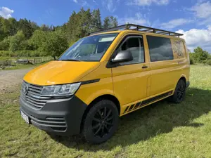 Volkswagen T5 Camper, Umbau T6, Offroad