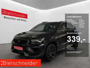 CUPRA Ateca 2.0 TSI DSG 4Drive VZ AHK+360Grad-Kamera+Navi+19 u