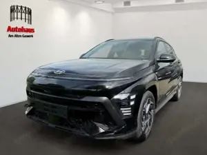 Hyundai KONA N Line ELEKTR. HECKKLAPPE+360GRAD+TOT-WINKEL-WARNE