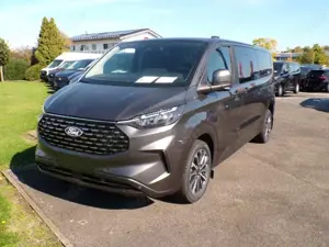 Ford Tourneo Custom Titanium X 320 L2 Automatik AHK / FGS 5 Jahre