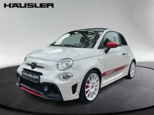 Abarth 595C 1.4T esseesse*Carbon*Akrapovič*Carplay*Xenon*