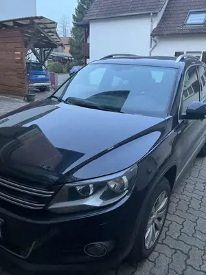 Volkswagen Tiguan 2.0 TDI DPF 4Motion BlueMotion Techn. DSG Life