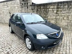 Dacia Logan 1.4 Laureate 1, Hand Klima Tüv