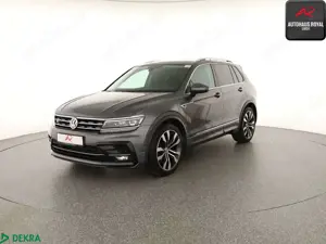 Volkswagen Tiguan Tiguan 2.0 TDI 4M R LINE HEADUP,ACTIVE-INFO,ACC