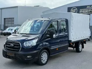 Ford Transit Pritsche 350 L3 DOKA AUTOMATIK KLIMA SHZ
