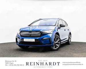 Skoda Enyaq 85x SPORTLINE/MAXX/ACC/HUD/PANO/360/WÄRMEP Bild 5