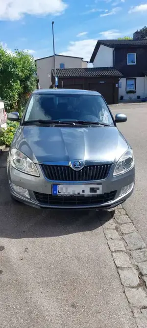 Skoda Fabia 1.6 TDI DPF Fresh