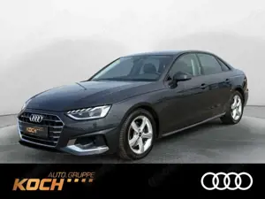 Audi A4 35 TFSI Advanced, LED, AHK, Ambient