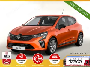 Renault Clio V LPG 100 Evolution LED Kam SHZ 16Z UVP-26%*