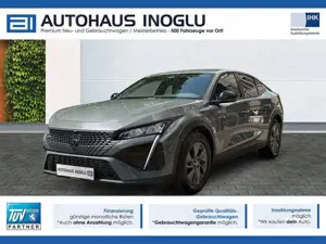 Peugeot 408 Allure Hybrid 145  e-DCS6 Navi+360° Kam+ACC+DAB+