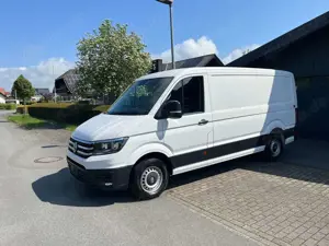 Volkswagen Crafter Kasten 4motion Klima Standheizung AP Navi AHK MwSt