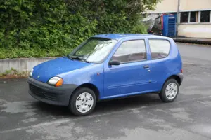 Fiat Seicento Tüv neu,  0.9 Young, Gut