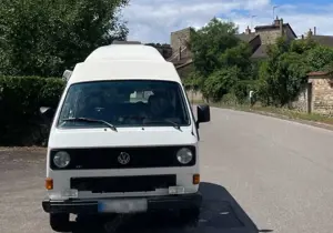 Volkswagen T3 Kombi Bild 5