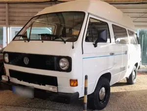 Volkswagen T3 Kombi Bild 2