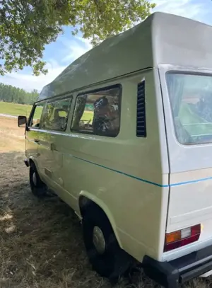 Volkswagen T3 Kombi Bild 4