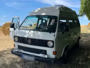 Volkswagen T3 Kombi Bild 3