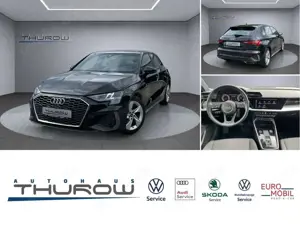 Audi A3 Sportback 30 TDI S line S tronic LED LM SH