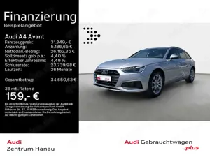 Audi A4 30 TDI*NAVI-PLUS*LED*KAMERA*STHZG*SHZ*V
