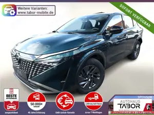 Nissan Qashqai AT Acenta LED ACC SHZ Kam Keyl UVP-37%*