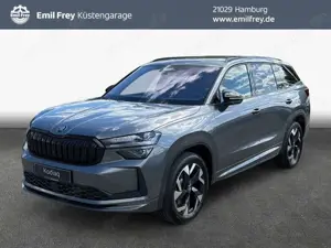 Skoda Kodiaq Sportline 2.0 TDI DSG AHK MATRIX STANDHEIZU