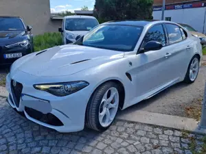 Alfa Romeo Giulia Quadrifoglio (952)