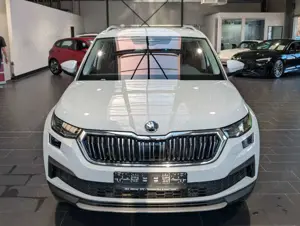 Skoda Kodiaq 2.0 TDI DSG Style 8-fach 1.Hand Bild 3