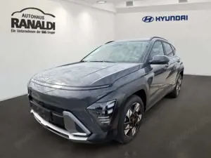 Hyundai KONA 1.6T-GDi DCT Prime+Sitzkomfort-Paket