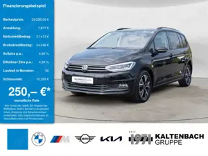 Volkswagen Touran 1.5 TSI Comfortline PANO 7-SITZER LED