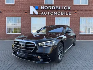 Mercedes-Benz S 400 D Lang*AMG*VOLL*Garantie
