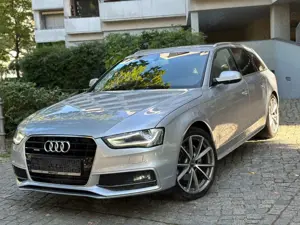 Audi A4 Avant Ambiente quattro S-Line/TOTWINKEL/XENON
