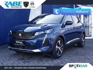 Peugeot 3008 GT Hybrid 136 Aut+Klima+Sitzhzg+Einparkhilf Klima
