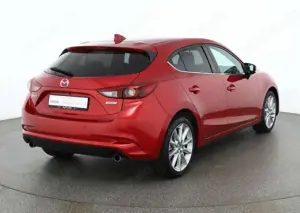 Mazda 3 2.0 SKYACTIV-G Sports-Line LED Navi Kamera PDC Bild 5