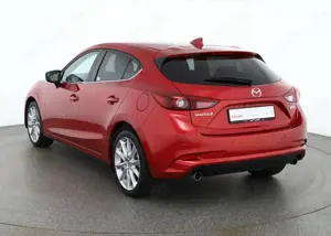 Mazda 3 2.0 SKYACTIV-G Sports-Line LED Navi Kamera PDC Bild 3