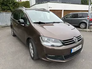 Volkswagen Sharan Style BMT