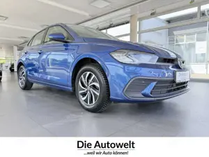 Volkswagen Polo VI Life 1.0 TSI DSG NAVI LED GRA PDC TOUCH Klima