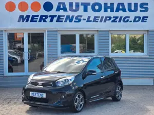 Kia Picanto 1.2 Spirit Automatik Klima SHZ LRHZ