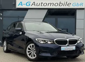 BMW 320 d Advantage Sportsitze Virtual Scheckheft