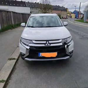 Mitsubishi Outlander 2.0 Intense 2wd