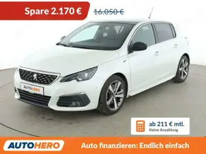 Peugeot 308 1.6 THP GT*NAVI*LED*TEMPO*CAM*PDC*SHZ*