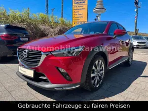 Mazda CX-3 Edition 100 Rollstuhlverlader*NUR 18.000 KM
