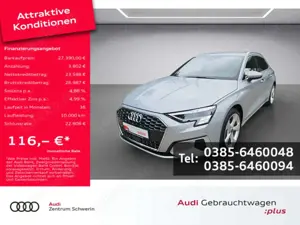 Audi A3 Sportback 30 TFSI advanced S-tronic ACC