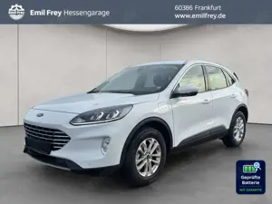Ford Kuga 2.5 Duratec PHEV TITANIUM