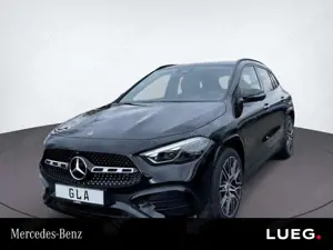 Mercedes-Benz GLA 180 AMG+NIGHT+AHK+EDITION+360+MULTIBEAM