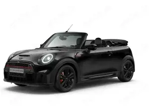 MINI John Cooper Works Cabrio JCW Cabrio John Cooper Works Trim EDC Klimaaut.