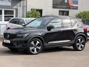 Volvo XC40 Ultimate Dark Recharge MEGA-VOLL Neuwertig!