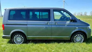 Volkswagen T5 Multivan Transporter T5 TDI (BiTDI) DSG Highline
