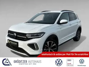 Volkswagen T-Cross 1.0 TSI R-Line CAM|AHK|ACC|IQ-L