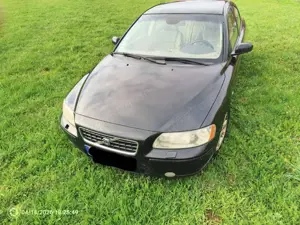 Volvo S60 S60 D5 Momentum Bild 4